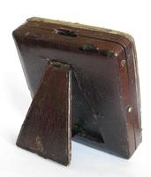 1901 silver pocket watch holder / clock case (4 of 5) 1901 silver pocket watch holder / clock case (4 of 5)
