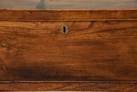 Early 19th Century Elm Blanket Box (3 of 5) Early 19th Century Elm Blanket Box (3 of 5)