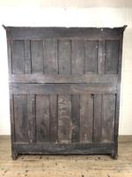 18th Century Welsh Oak Deuddarn Cupboard (12 of 12) 18th Century Welsh Oak Deuddarn Cupboard (12 of 12)