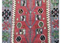 Vintage Anatolian Kilim (3 of 5) Vintage Anatolian Kilim (3 of 5)