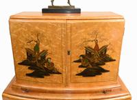 Art Deco Drinks Cabinet Chinoiserie Vintage Cocktail 1930 (3 of 18) Art Deco Drinks Cabinet Chinoiserie Vintage Cocktail 1930 (3 of 18)