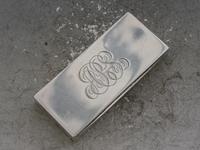 Early 20th Century Silver Triple Compartment Stamp Case by Cohen & Charles, London, 1913 (3 of 10) Early 20th Century Silver Triple Compartment Stamp Case by Cohen & Charles, London, 1913 (3 of 10)