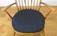 Mid Century Ercol Goldsmith 359 Easy Armchair with New Cushion (13 of 14) Mid Century Ercol Goldsmith 359 Easy Armchair with New Cushion (13 of 14)