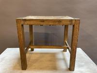 Heals Limed Oak Stool (4 of 10) Heals Limed Oak Stool (4 of 10)