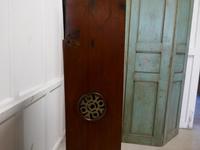 19th Century Art Deco Pullman Style Mahogany & Steel Ships Fold Away Sink (10 of 10) 19th Century Art Deco Pullman Style Mahogany & Steel Ships Fold Away Sink (10 of 10)