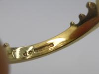 Gold, Diamond & Pearl Princess Diana Crown Ring (4 of 5) Gold, Diamond & Pearl Princess Diana Crown Ring (4 of 5)