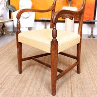Armchair Fruitwood Desk Library Chair 19th Century Victorian Carved (8 of 11) Armchair Fruitwood Desk Library Chair 19th Century Victorian Carved (8 of 11)