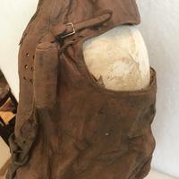 WWI British Fighter Pilots Cowl Helmet (15 of 16) WWI British Fighter Pilots Cowl Helmet (15 of 16)