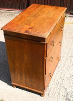 1940s 3 Drawer Oak Chest of Drawers (3 of 4) 1940s 3 Drawer Oak Chest of Drawers (3 of 4)