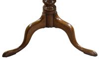 Georgian Mahogany Tripod Table (4 of 5) Georgian Mahogany Tripod Table (4 of 5)