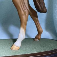 Beswick Connoisseur Collection Racehorse “Mr Frisk” (10 of 13) Beswick Connoisseur Collection Racehorse “Mr Frisk” (10 of 13)