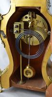French Vernis Martin Mantel Clock (3 of 7) French Vernis Martin Mantel Clock (3 of 7)