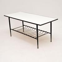 Vintage Brass & Formica Coffee Table by JWC Payne (11 of 12) Vintage Brass & Formica Coffee Table by JWC Payne (11 of 12)