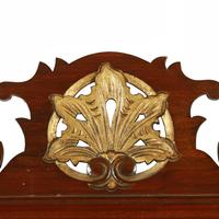 Slim Chippendale Style Mirror (4 of 8) Slim Chippendale Style Mirror (4 of 8)