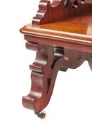 Antique Victorian Mahogany Three-Tier Server/Whatnot (6 of 7) Antique Victorian Mahogany Three-Tier Server/Whatnot (6 of 7)