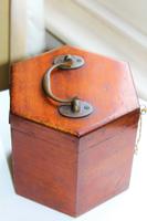 Lachenal Mahogany concertina in the original carrier case which is in very good condition (2 of 13) Lachenal Mahogany concertina in the original carrier case which is in very good condition (2 of 13)