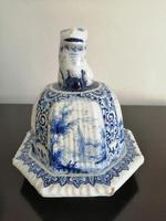 Imposing 19th Century Dutch Delft Blue & White Vase & Cover (12 of 15) Imposing 19th Century Dutch Delft Blue & White Vase & Cover (12 of 15)