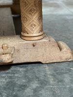 Extremely Rare Large Oak Refectory Table (30 of 35) Extremely Rare Large Oak Refectory Table (30 of 35)