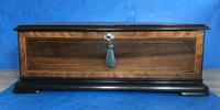 Victorian Rosewood Music Box (7 of 14) Victorian Rosewood Music Box (7 of 14)