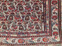 Antique Malayer Runner (3 of 10) Antique Malayer Runner (3 of 10)