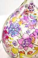 1960s Hand Painted Demi John Lamp with Floral Pattern (10 of 22) 1960s Hand Painted Demi John Lamp with Floral Pattern (10 of 22)