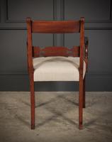 Set of 8 Regency Mahogany Dining Chairs (16 of 20) Set of 8 Regency Mahogany Dining Chairs (16 of 20)