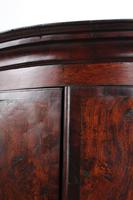 Georgian Oak Bow Front Corner Cupboard (9 of 13) Georgian Oak Bow Front Corner Cupboard (9 of 13)
