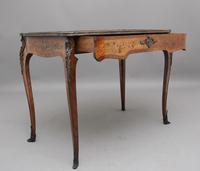 19th Century French Kingwood & Marquetry Centre Table (2 of 6) 19th Century French Kingwood & Marquetry Centre Table (2 of 6)