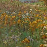 Early 20th Century German School Impressionistic Landscape with Cart (8 of 10) Early 20th Century German School Impressionistic Landscape with Cart (8 of 10)