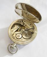 Silver Record Pocket Watch 1935 (3 of 5) Silver Record Pocket Watch 1935 (3 of 5)