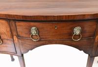 Georgian Sideboard Antique Mahogany Buffet Server 1780 (5 of 5) Georgian Sideboard Antique Mahogany Buffet Server 1780 (5 of 5)