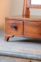 19th Century Inlaid Mahogany Dressing Table Mirror (6 of 23) 19th Century Inlaid Mahogany Dressing Table Mirror (6 of 23)