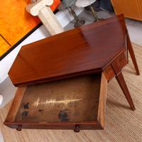 Folding Writing Desk 19th Century Mahogany (17 of 17) Folding Writing Desk 19th Century Mahogany (17 of 17)
