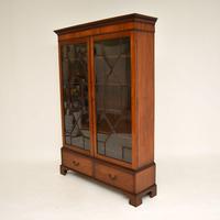 Antique Georgian Mahogany Astral Glaze Bookcase (12 of 12) Antique Georgian Mahogany Astral Glaze Bookcase (12 of 12)
