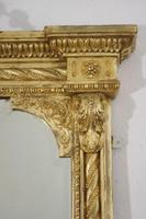 19th Century Gilt Overmantle Mirror with Bevelled Plate (7 of 12) 19th Century Gilt Overmantle Mirror with Bevelled Plate (7 of 12)