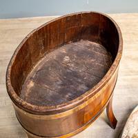Mahogany Planter & Liner (7 of 8) Mahogany Planter & Liner (7 of 8)