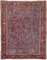 Antique Afshar Rug 1.70m x 1.42m