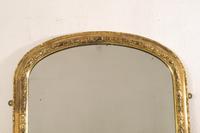 Victorian Gilt Arch Top Overmantle Mirror (2 of 6) Victorian Gilt Arch Top Overmantle Mirror (2 of 6)