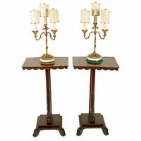 Pair of Lamp or Console Tables (2 of 7) Pair of Lamp or Console Tables (2 of 7)
