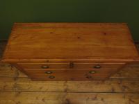 Antique Large Victorian Rustic Pine Sideboard Chest of Drawers (6 of 12) Antique Large Victorian Rustic Pine Sideboard Chest of Drawers (6 of 12)