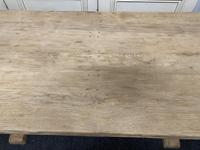 French Bleached Oak Farmhouse Dining Table (14 of 15) French Bleached Oak Farmhouse Dining Table (14 of 15)