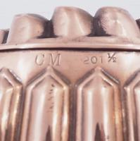 19th Century Copper Jelly Mould (5 of 5) 19th Century Copper Jelly Mould (5 of 5)