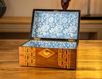 Tunbridge Ware Table Box c.1880 (7 of 8) Tunbridge Ware Table Box c.1880 (7 of 8)