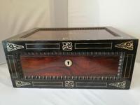 19th Century Rosewood Jewellery Box (2 of 10) 19th Century Rosewood Jewellery Box (2 of 10)