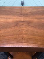 Art Deco Walnut & Ebonised Table (2 of 9) Art Deco Walnut & Ebonised Table (2 of 9)
