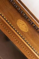 Victorian Mahogany Inlaid Pier Cabinet on Bracket Feet (3 of 7) Victorian Mahogany Inlaid Pier Cabinet on Bracket Feet (3 of 7)
