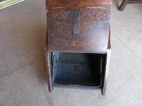 A Mahogany Coal Box from c 1920's - 30's (3 of 6) A Mahogany Coal Box from c 1920's - 30's (3 of 6)