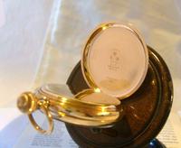 Antique Pocket Watch 1903 Special Waltham 10ct Rose Gold Filled Fwo (8 of 12) Antique Pocket Watch 1903 Special Waltham 10ct Rose Gold Filled Fwo (8 of 12)