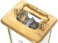 Superb Miniature French 8 Day Carriage Clock Lever Platform c.1880 Working (10 of 10) Superb Miniature French 8 Day Carriage Clock Lever Platform c.1880 Working (10 of 10)