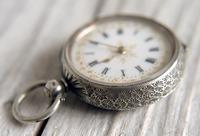 Antique Swiss Silver Women's Pocket Watch, Fancy Case, Fully Hallmarked c.1900 (8 of 10) Antique Swiss Silver Women's Pocket Watch, Fancy Case, Fully Hallmarked c.1900 (8 of 10)